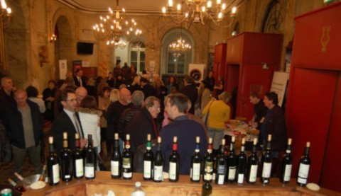 PRESENTATION VINS PRIMES CLUB DE LA PRESSE PRESENTATION VINS PRIMES CLUB DE LA PRESSE